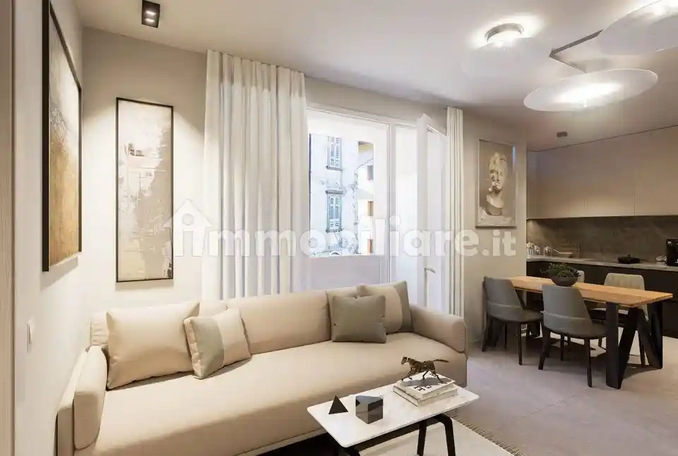 Bilocale via Giovanni XXIII, Centro, Darfo Boario Terme - foto 3