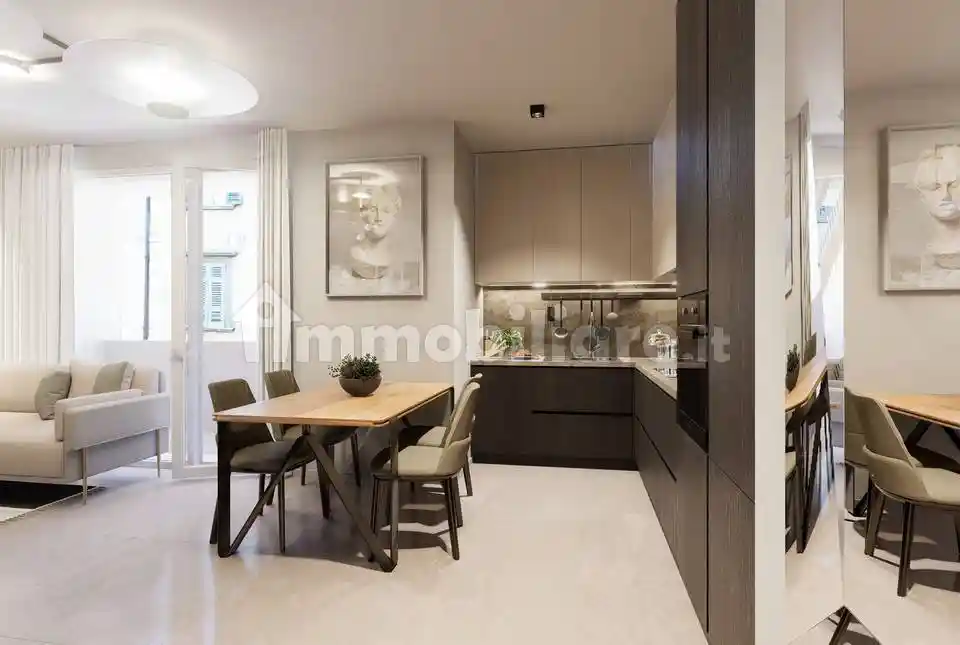 Bilocale via Giovanni XXIII, Centro, Darfo Boario Terme - foto 5