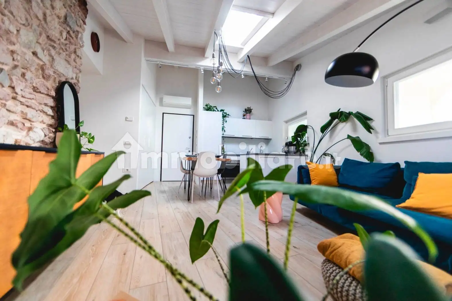 Trilocale via Stranfora, Centro, Arco - foto 2