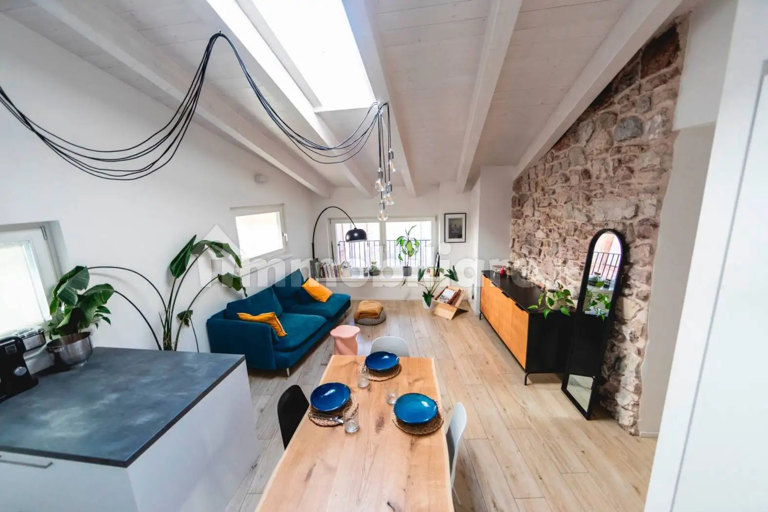 Trilocale via Stranfora, Centro, Arco - foto 3