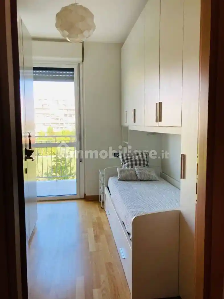 Trilocale via del Futurismo 25, Santa Giulia, Milano - foto 5