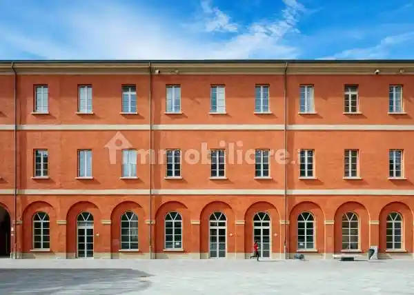 Trilocale via della Manifattura dei Tabacchi 65, Centro Storico, Modena - foto 2