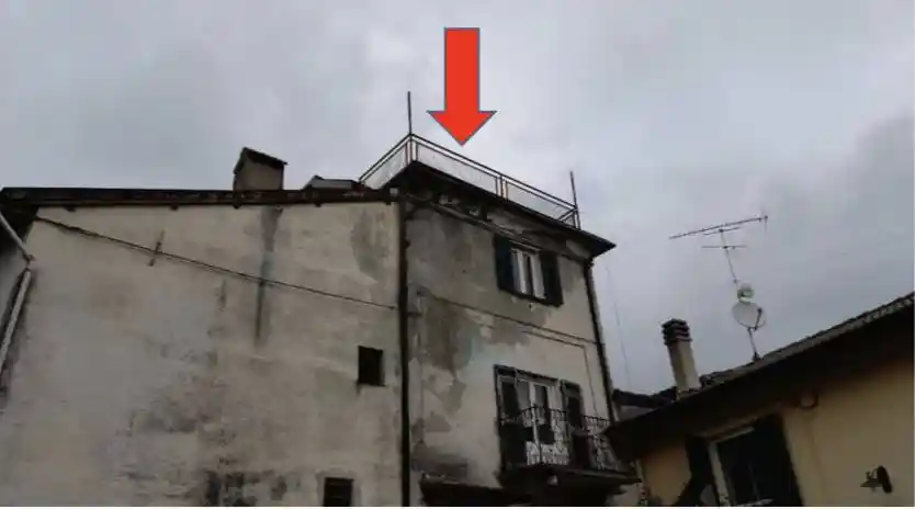 Casa indipendente all'asta via Carlona, 10, Parodi Ligure - foto 2