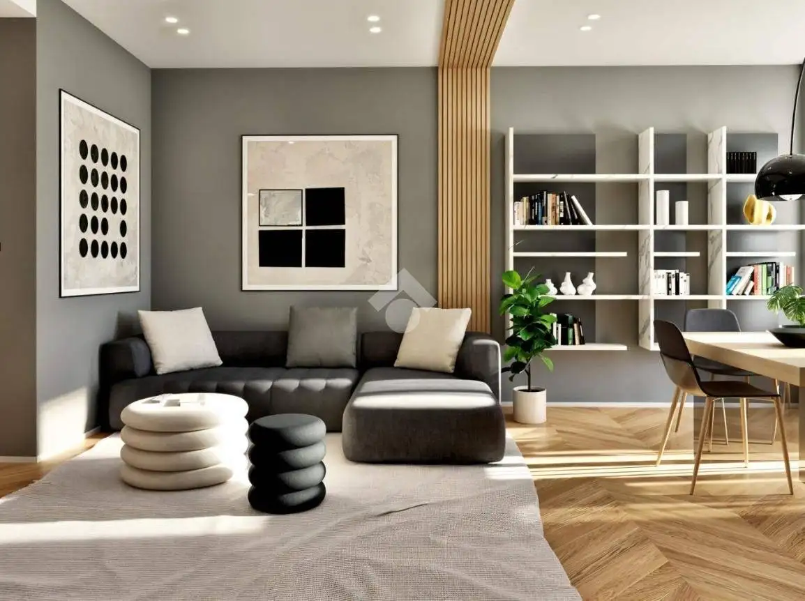 Appartamento in vendita a Bergamo