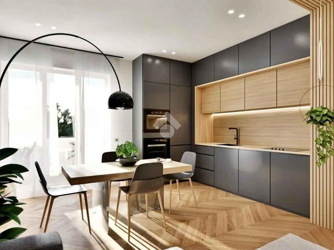 Quadrilocale via Milazzo 14, Corridoni, Bergamo - foto 3