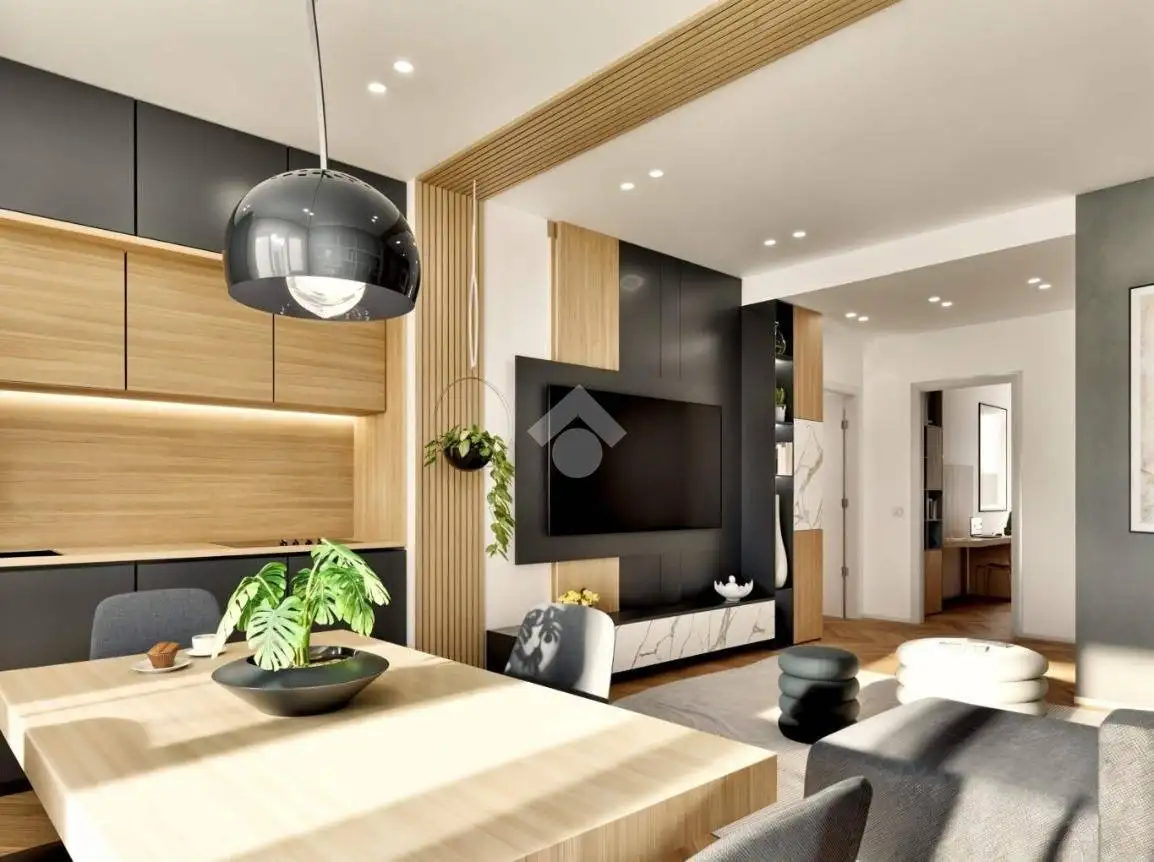 Quadrilocale via Milazzo 14, Corridoni, Bergamo - foto 5