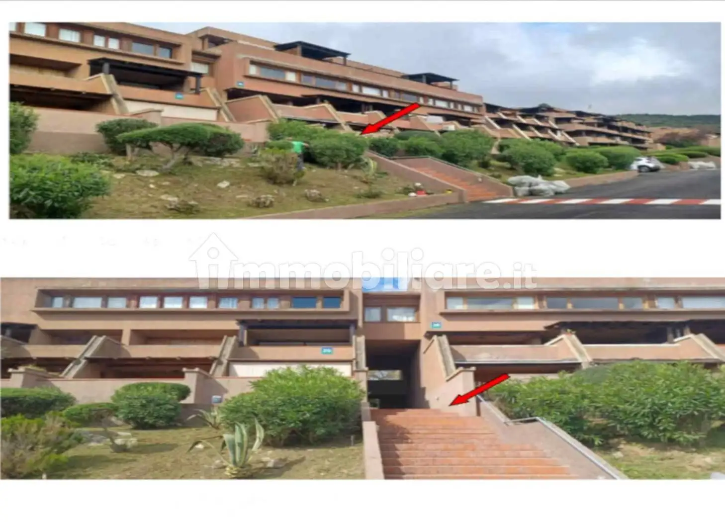 Appartamento in asta a Olbia