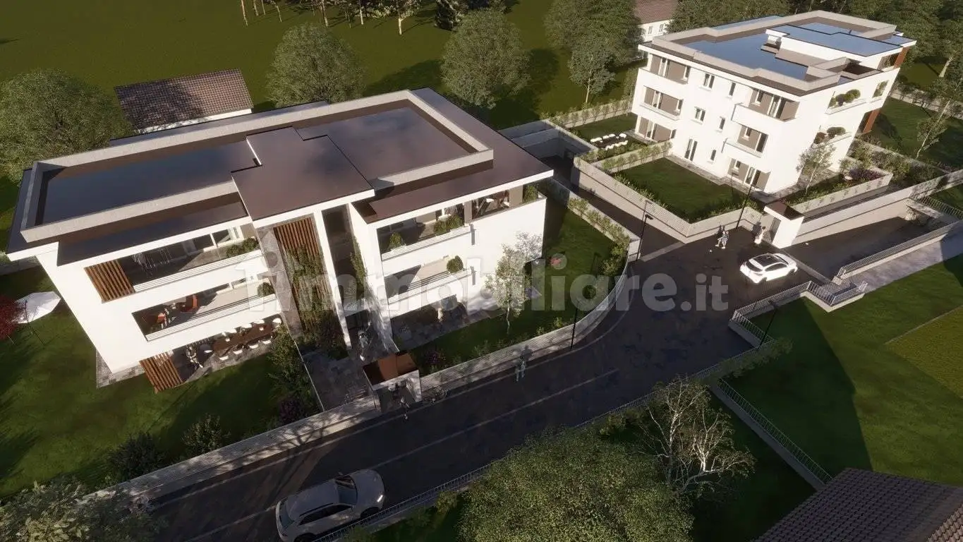 Appartamento in vendita a Brugherio