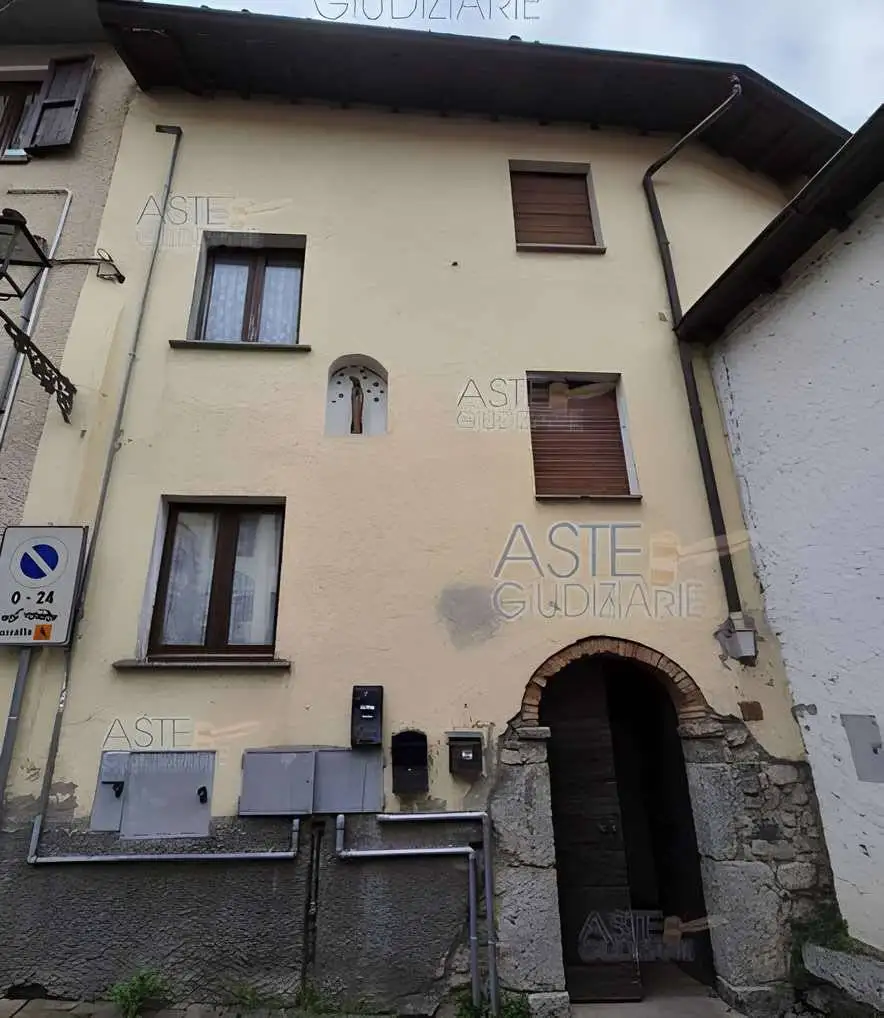 Appartamento in asta a Casazza