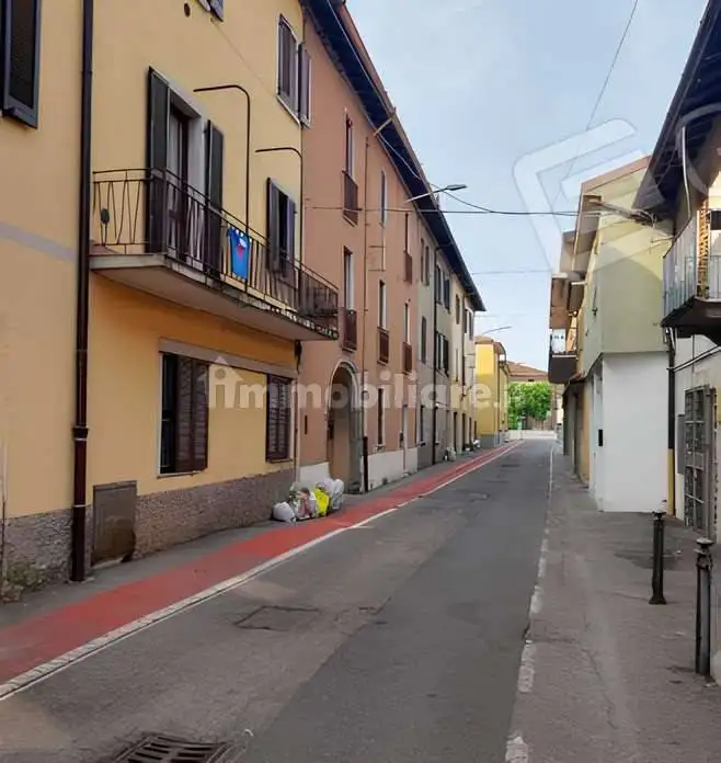 Appartamento in asta a Bonate Sopra