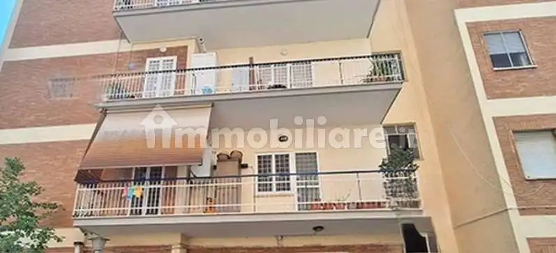 Appartamento in asta a Roma