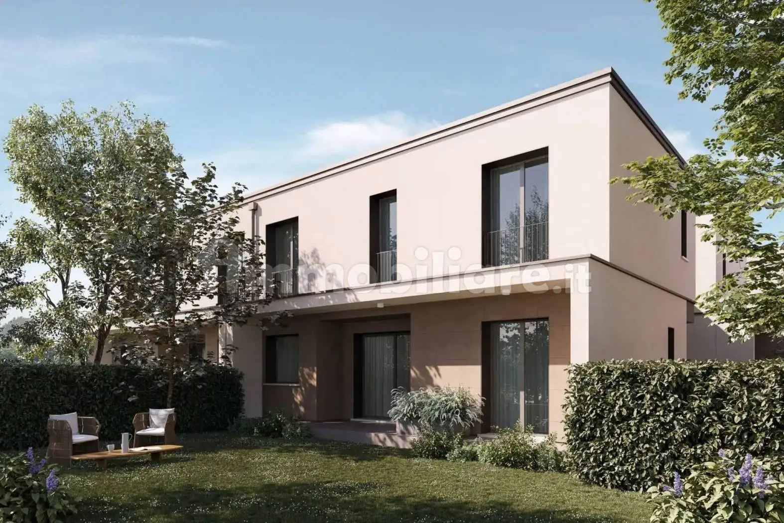 Appartamento in vendita a Paese