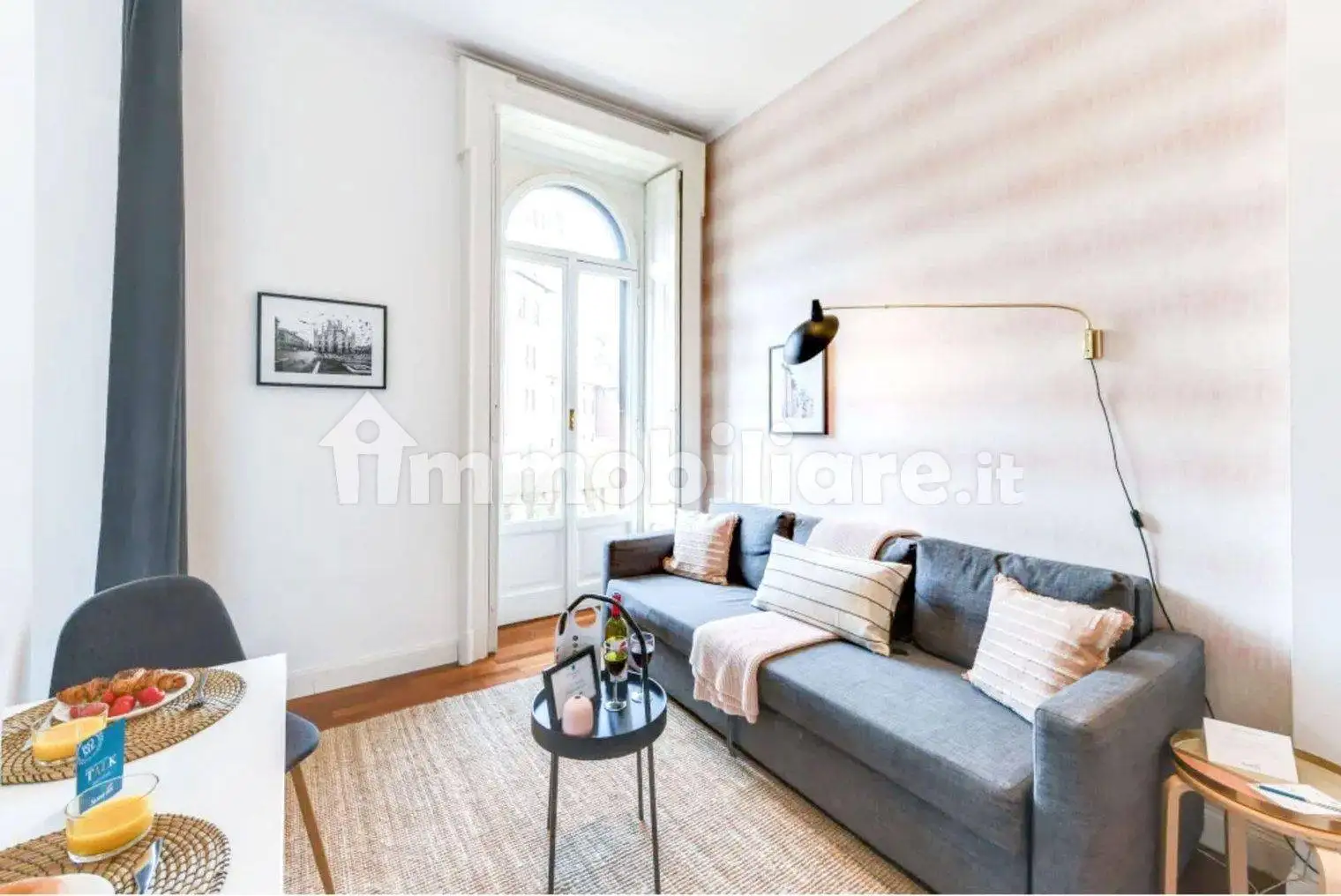 Appartamento in affitto a Milano