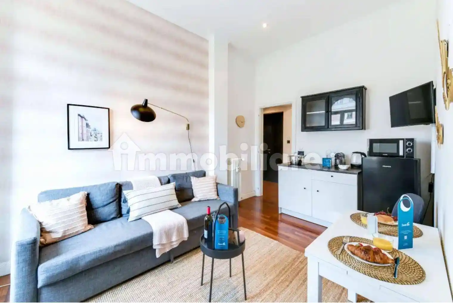 Trilocale piazza dei Volontari 4, Arco della Pace, Milano - foto 2