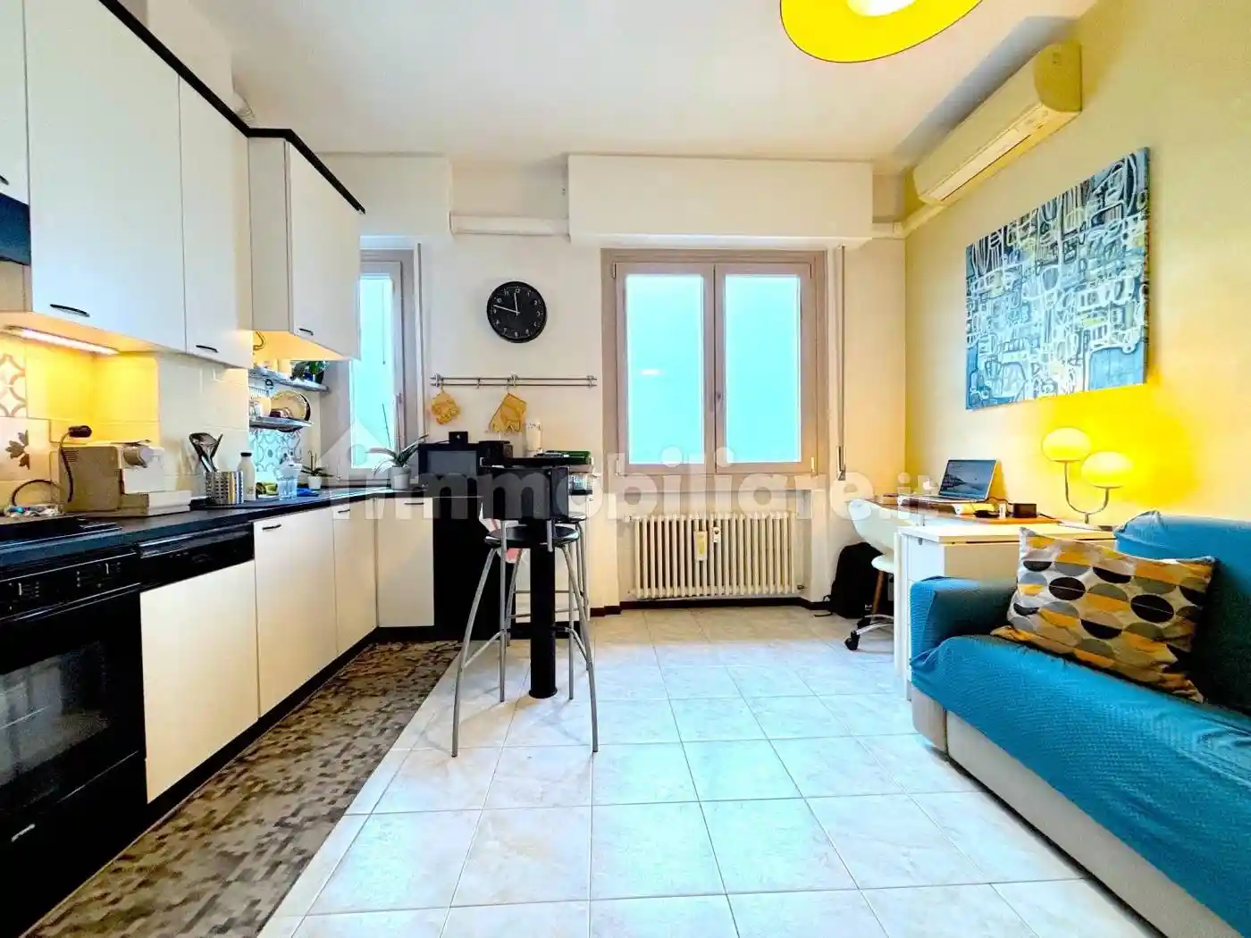 Attico via Monfalcone 44, Cimiano, Milano - foto 5