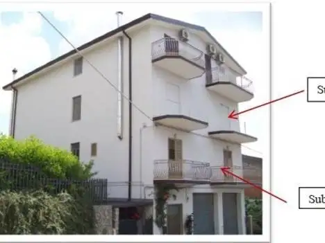 Appartamento in asta a Saracena