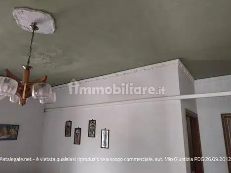 Appartamento in asta a Villapiana
