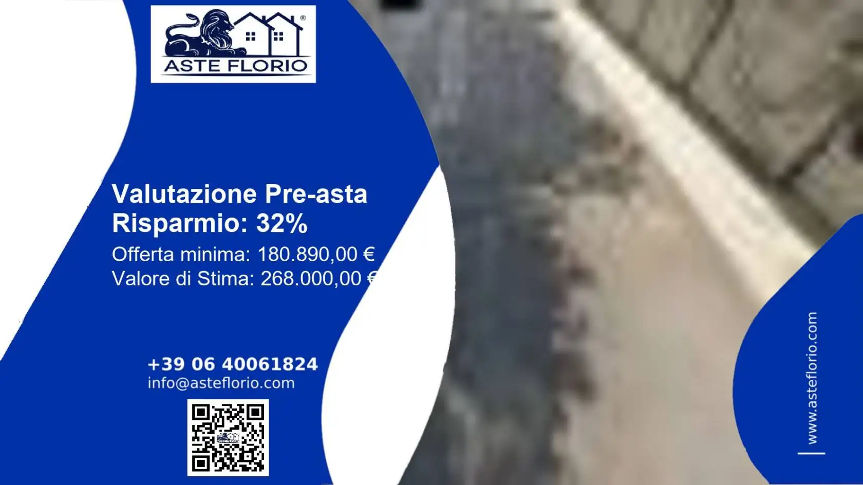 Appartamento in asta a Piacenza