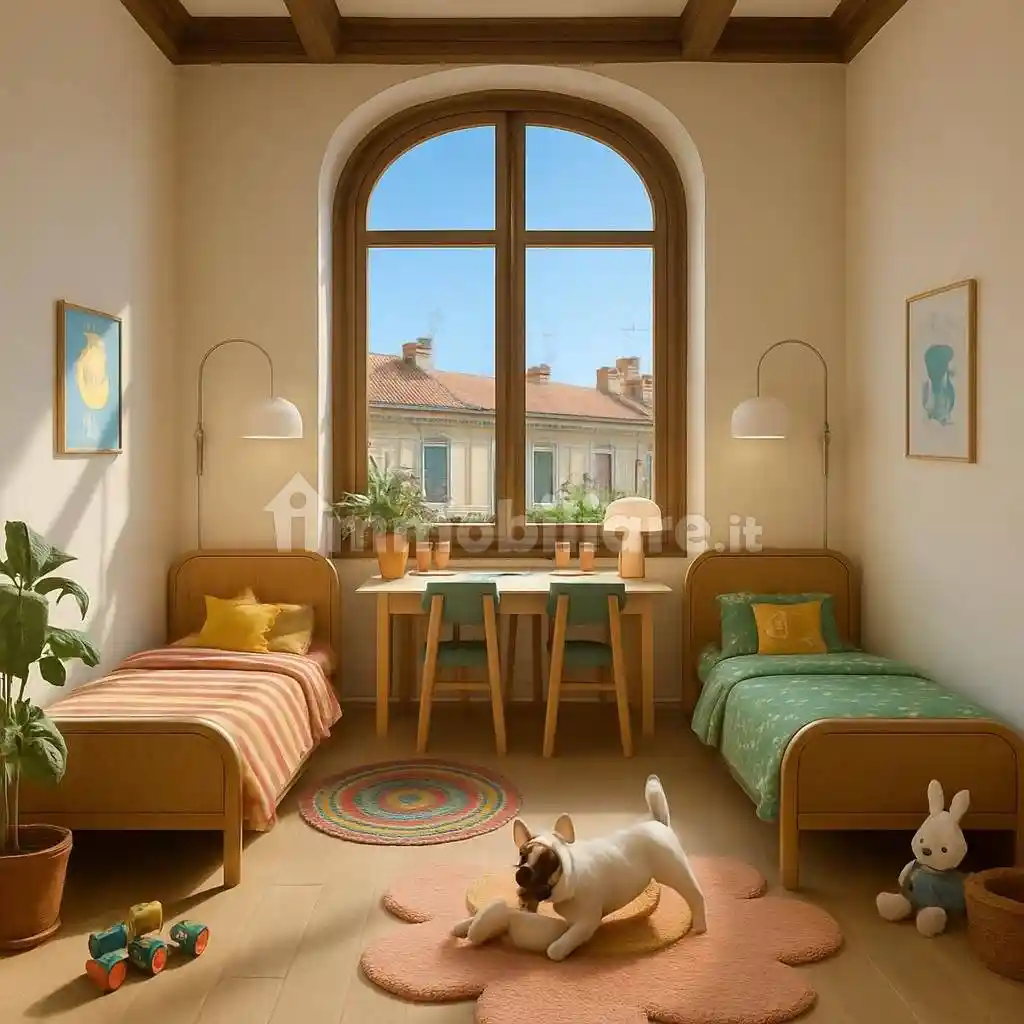 Appartamento ottimo stato, su più livelli, Arco della Pace, Milano - foto 2