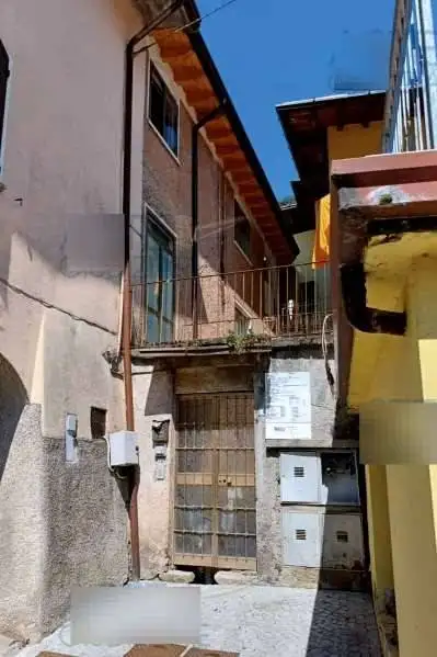 Appartamento in asta a Marcheno