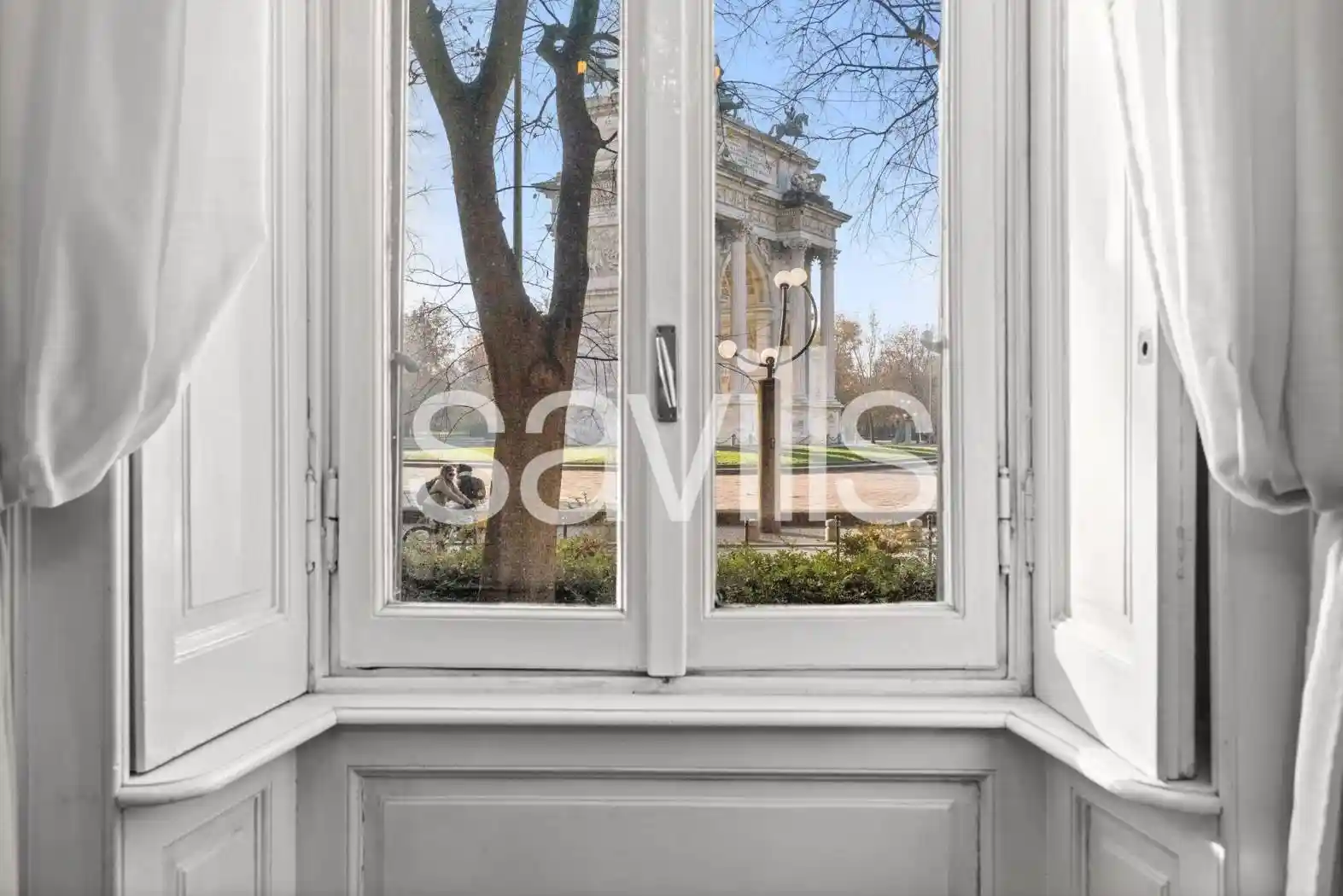 Appartamento piazza Sempione, Arco della Pace, Milano - foto 3