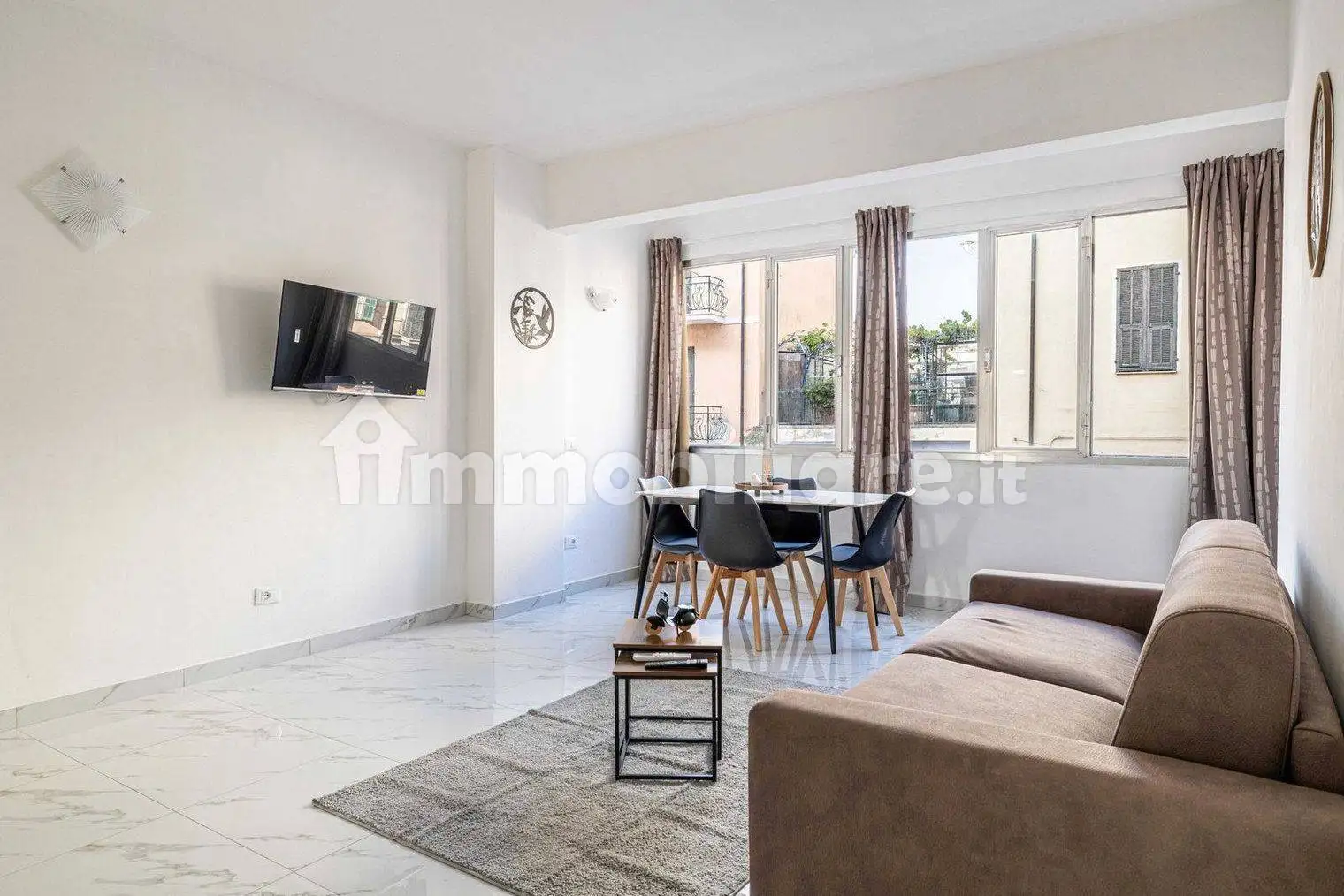 Trilocale via Sottoconvento 27, Centro Città, Ventimiglia - foto 4