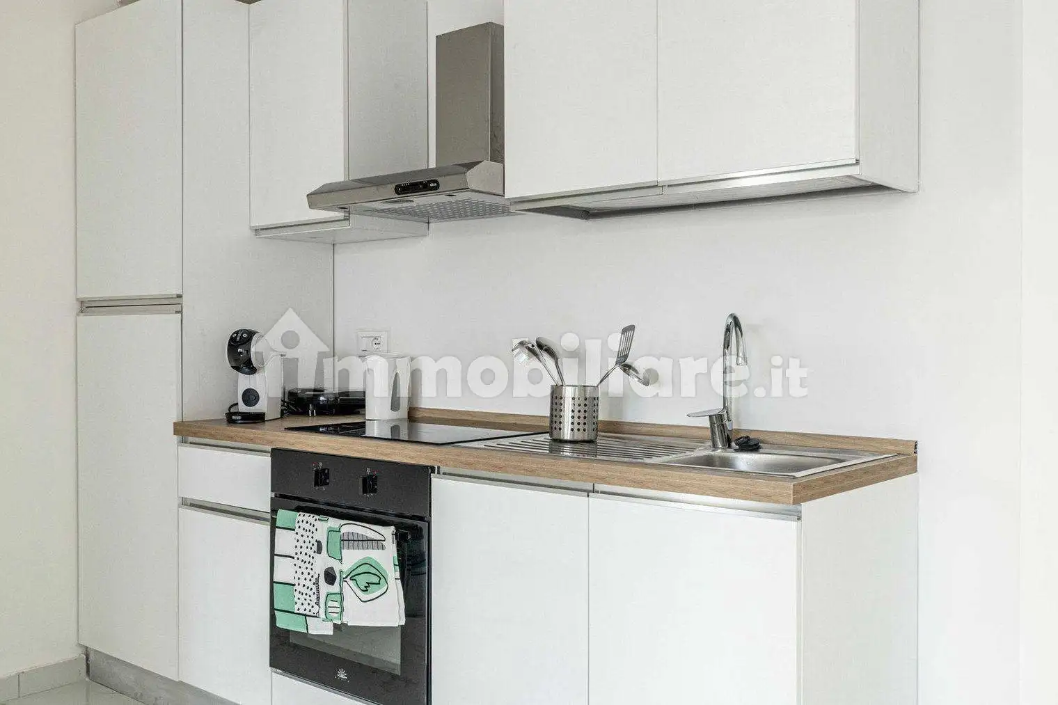 Trilocale via Sottoconvento 27, Centro Città, Ventimiglia - foto 5