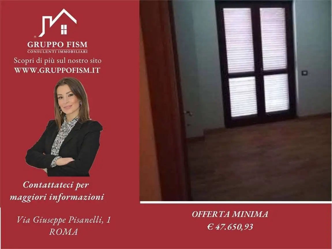 Appartamento in asta a Collevecchio