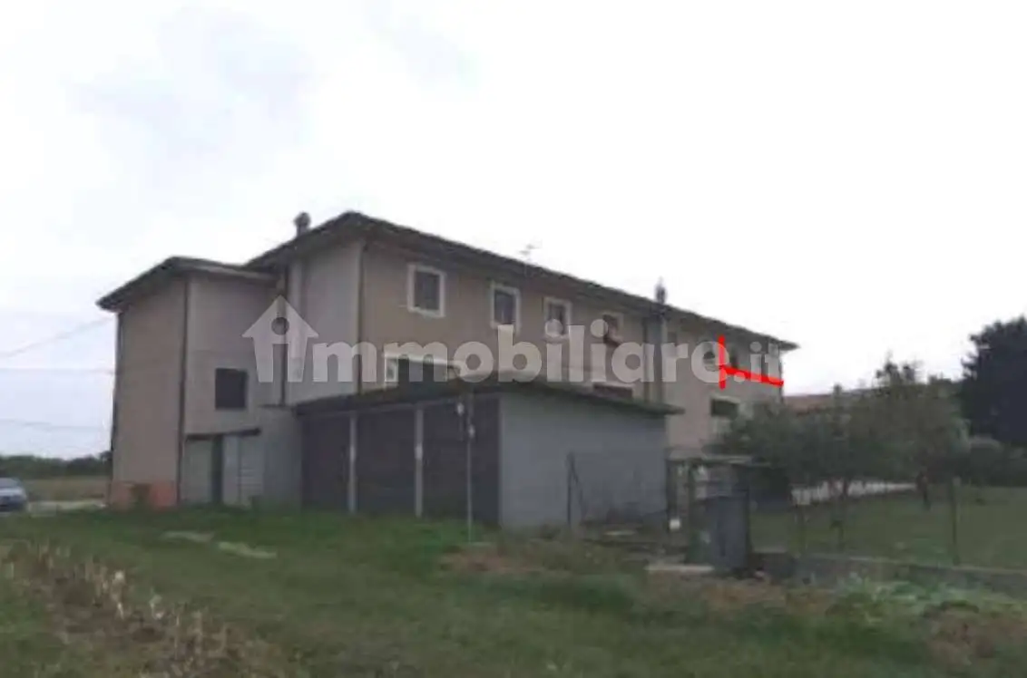 Appartamento in asta a Travagliato
