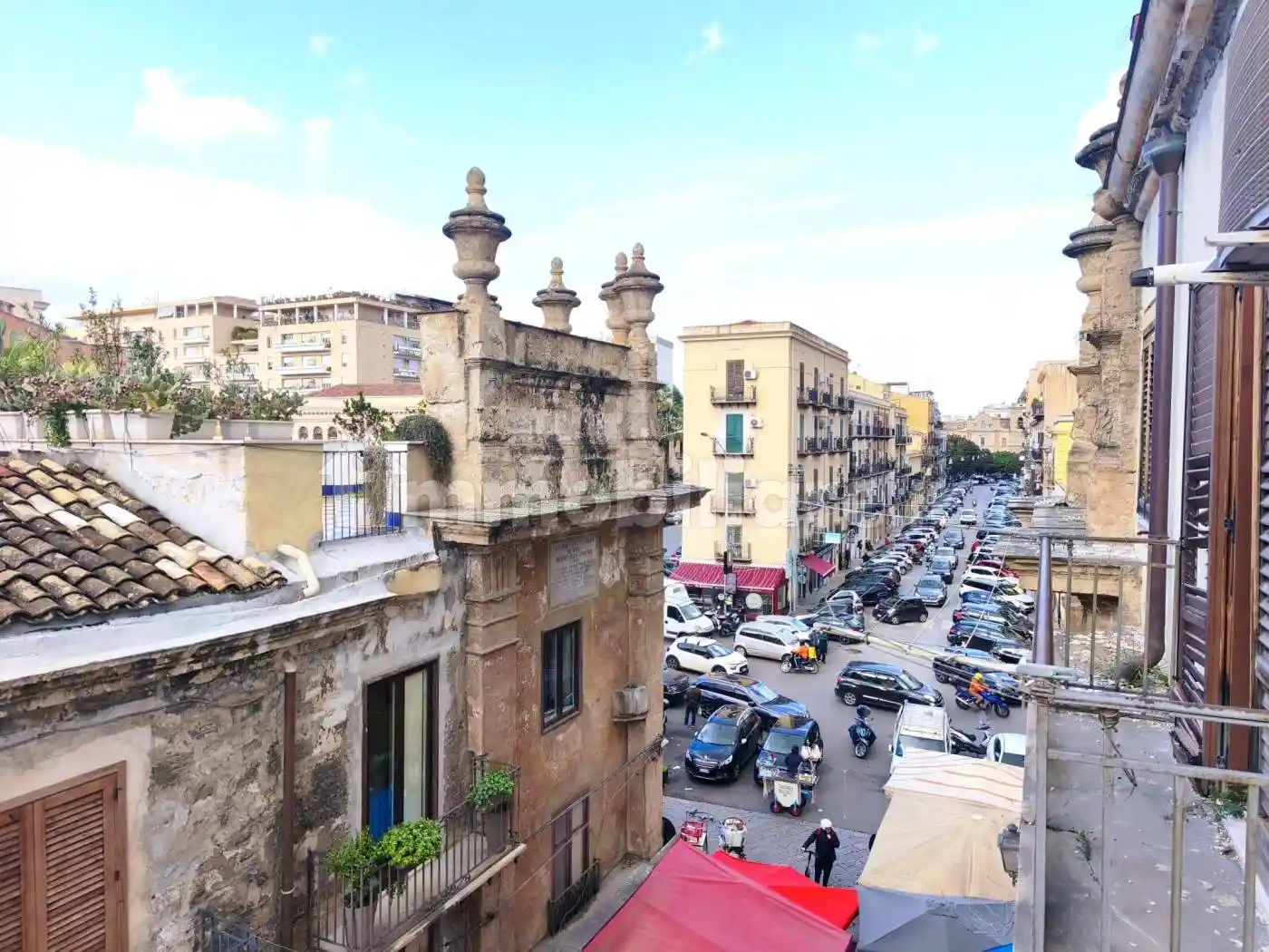 Appartamento in vendita a Palermo