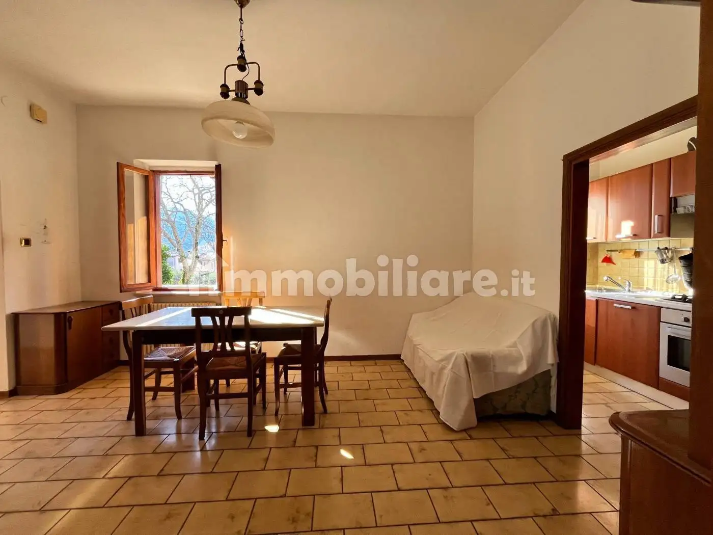 Terratetto unifamiliare frazione Santa Maria 123, Paggese Santa Maria, Acquasanta Terme - foto 3