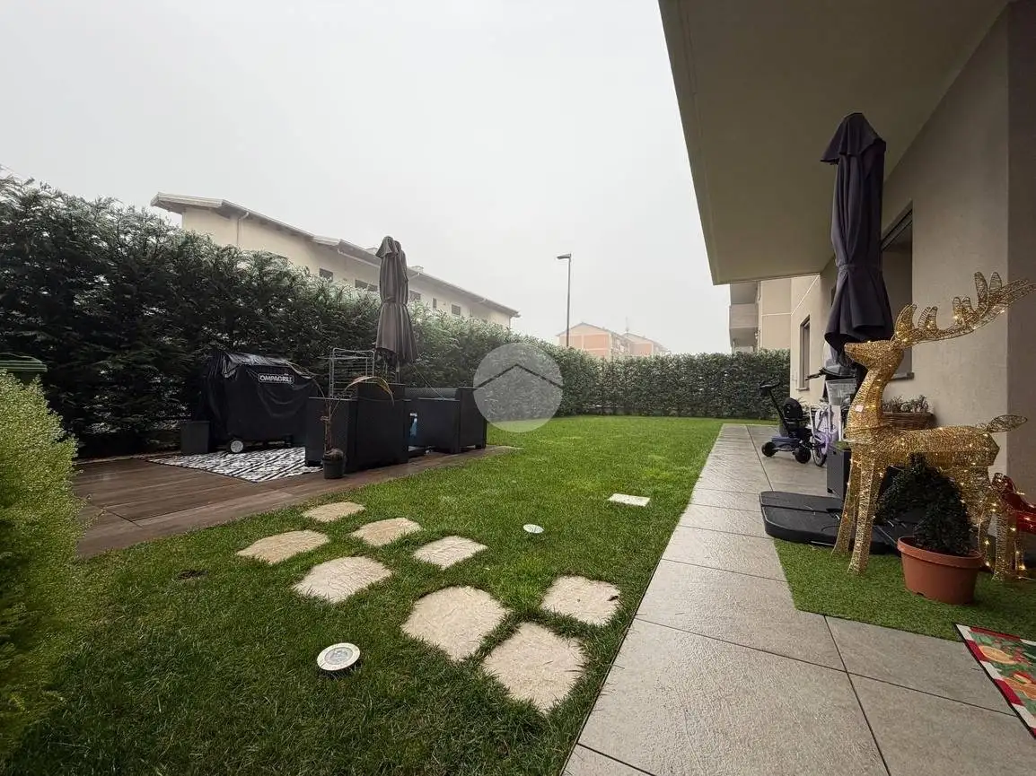 Appartamento in vendita a Cambiago