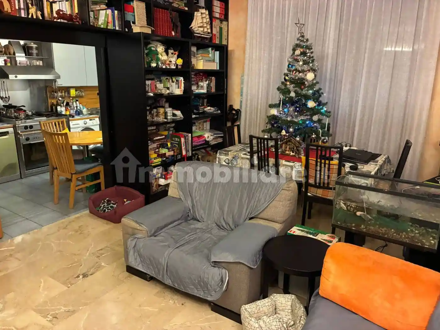 Bilocale via Porto Corsini 10, Villa San Giovanni, Milano - foto 5