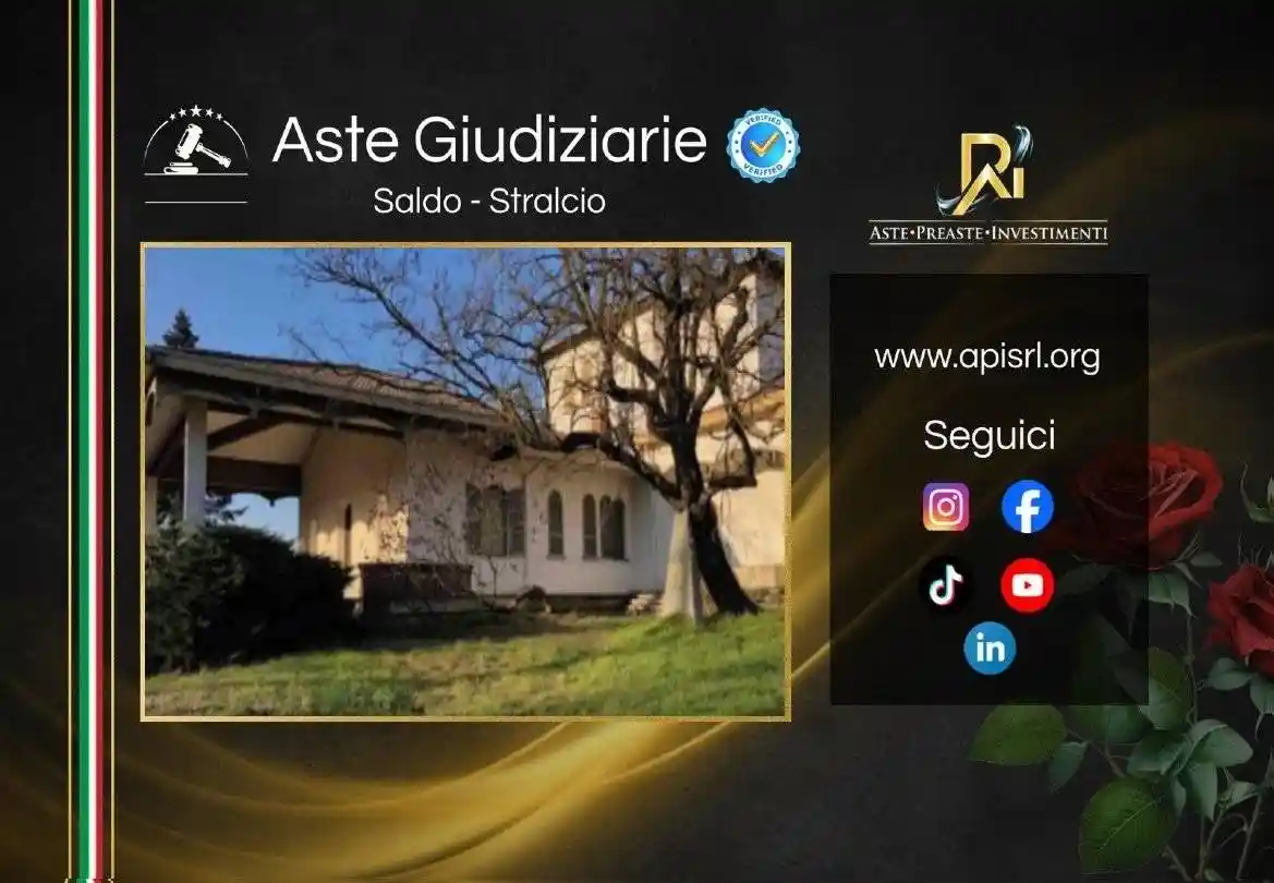 Villa in vendita a Gazzola