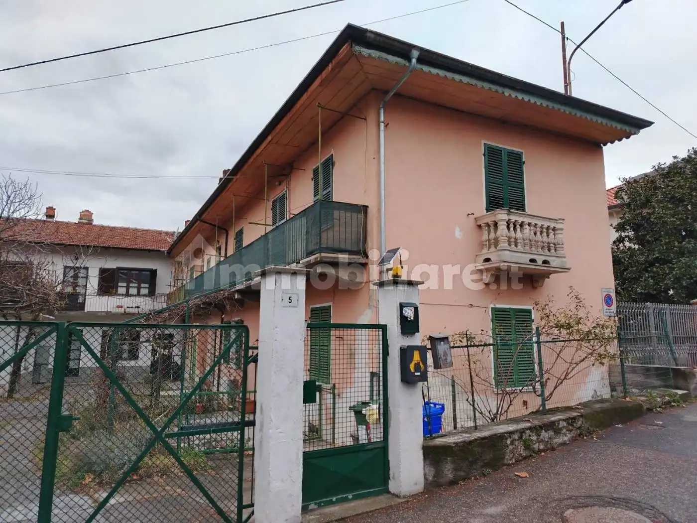 Terratetto plurifamiliare via Massimo d'Azeglio 5, Centro, Bussoleno - foto 2