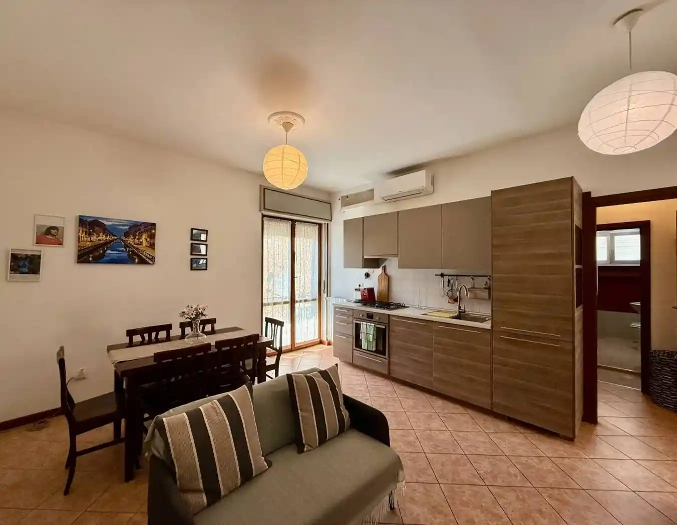 Trilocale via Rombon 38, Lambrate, Milano - foto 2