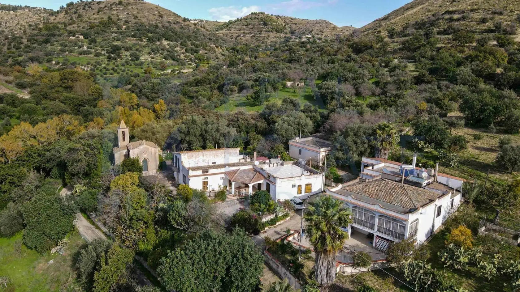 Villa in vendita a Noto