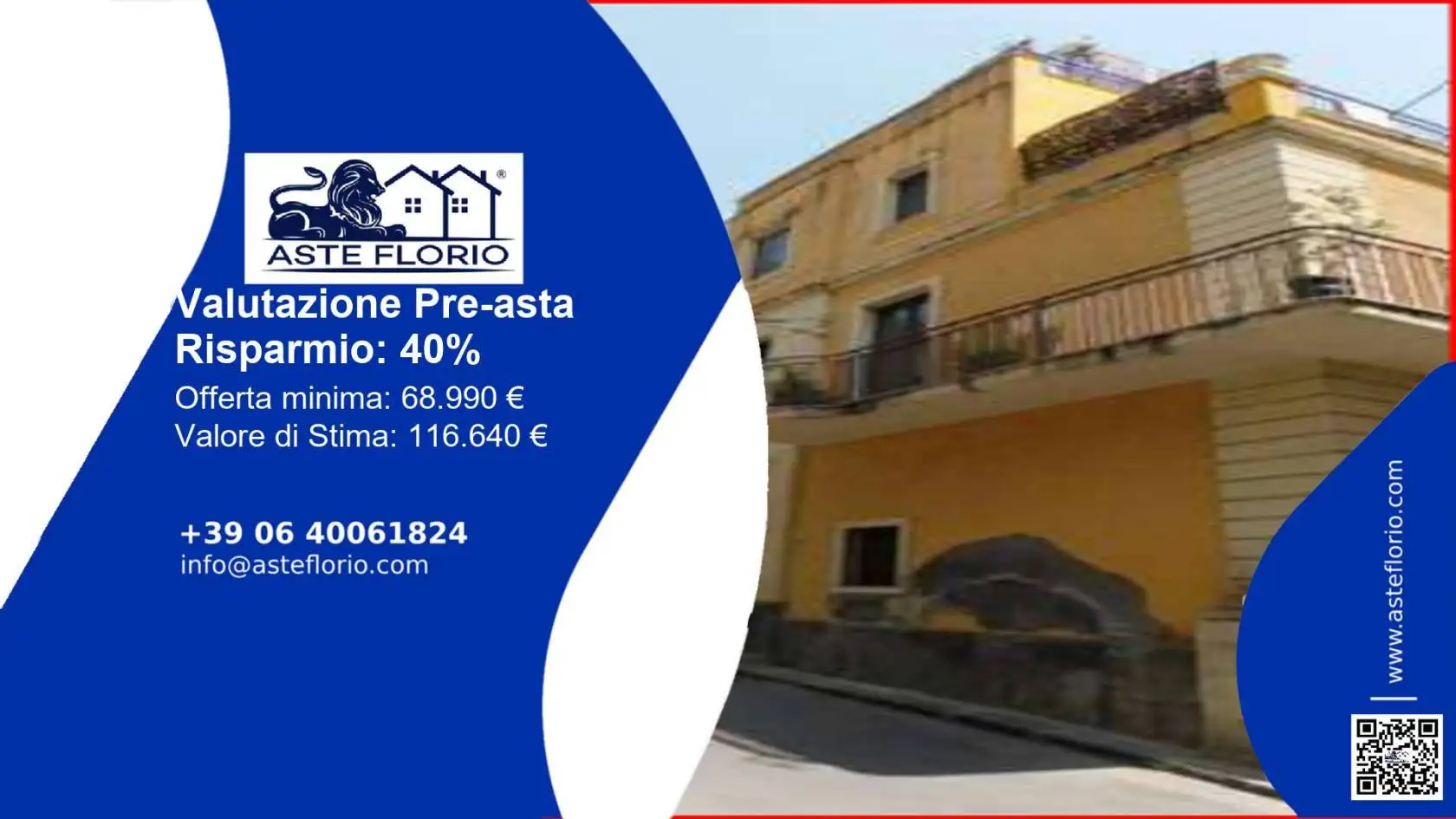 Appartamento in asta a Palagonia