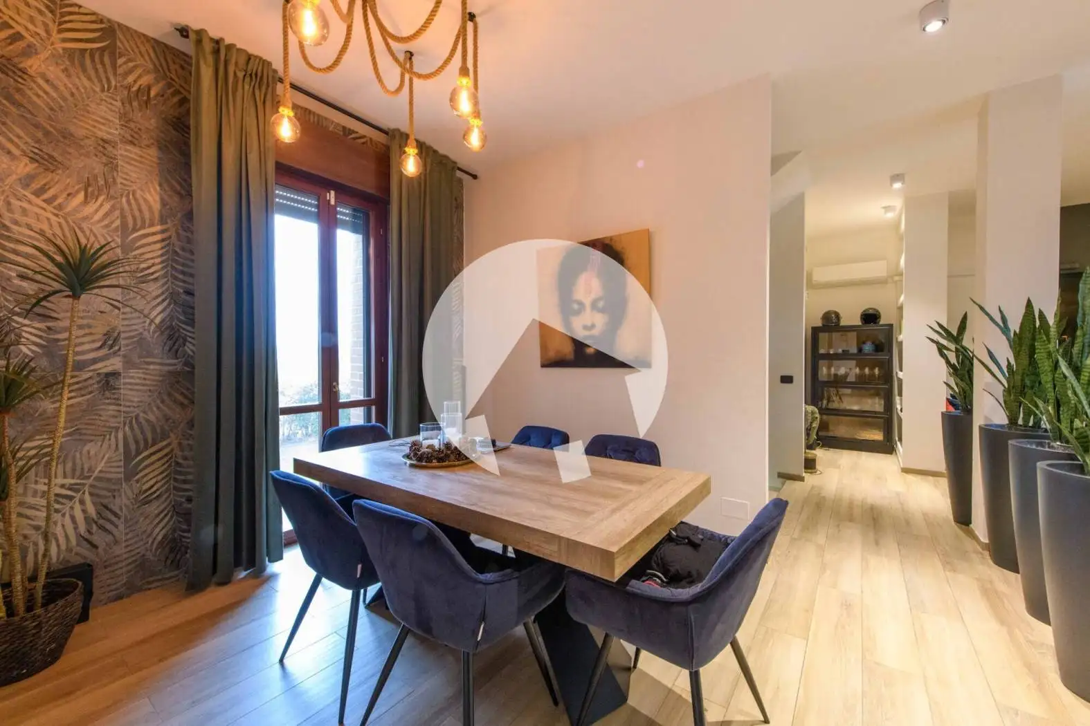 Villetta a schiera in vendita a Reggio Emilia