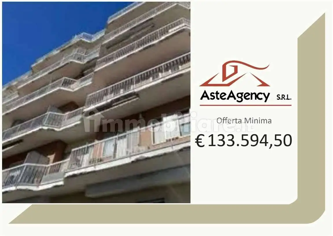 Appartamento in asta a Pescara