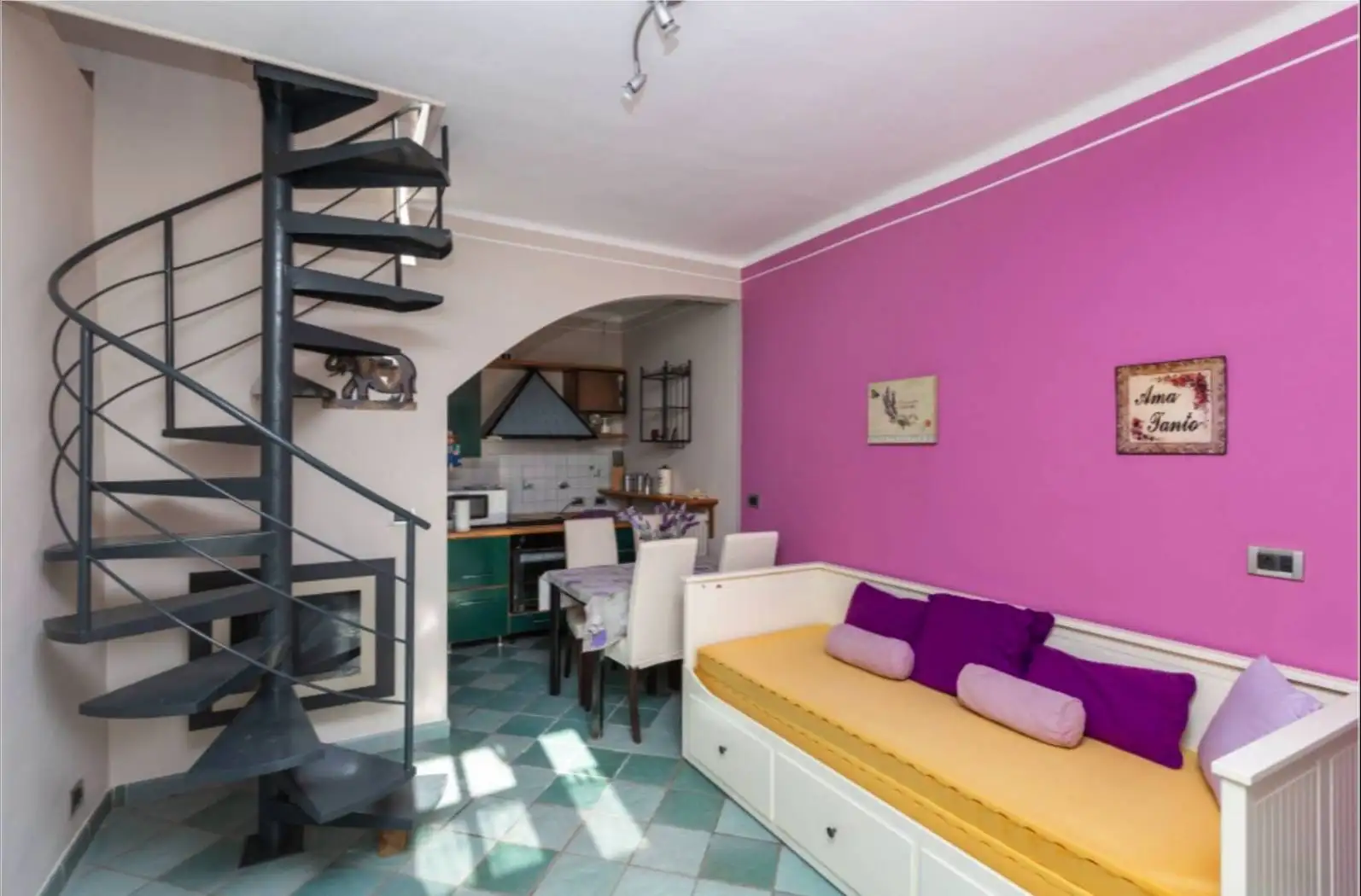 Appartamento in affitto a Gassino Torinese