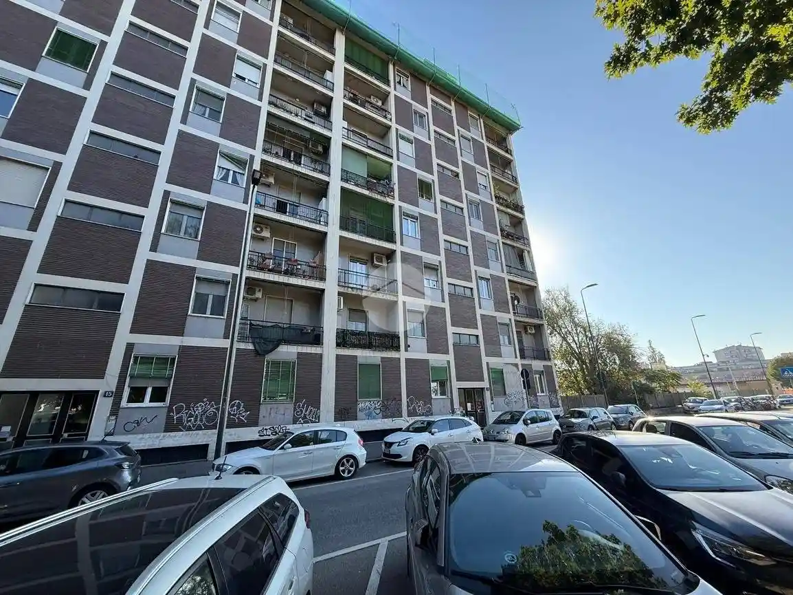 Trilocale piazza Tirana 17, Giambellino, Milano - foto 2