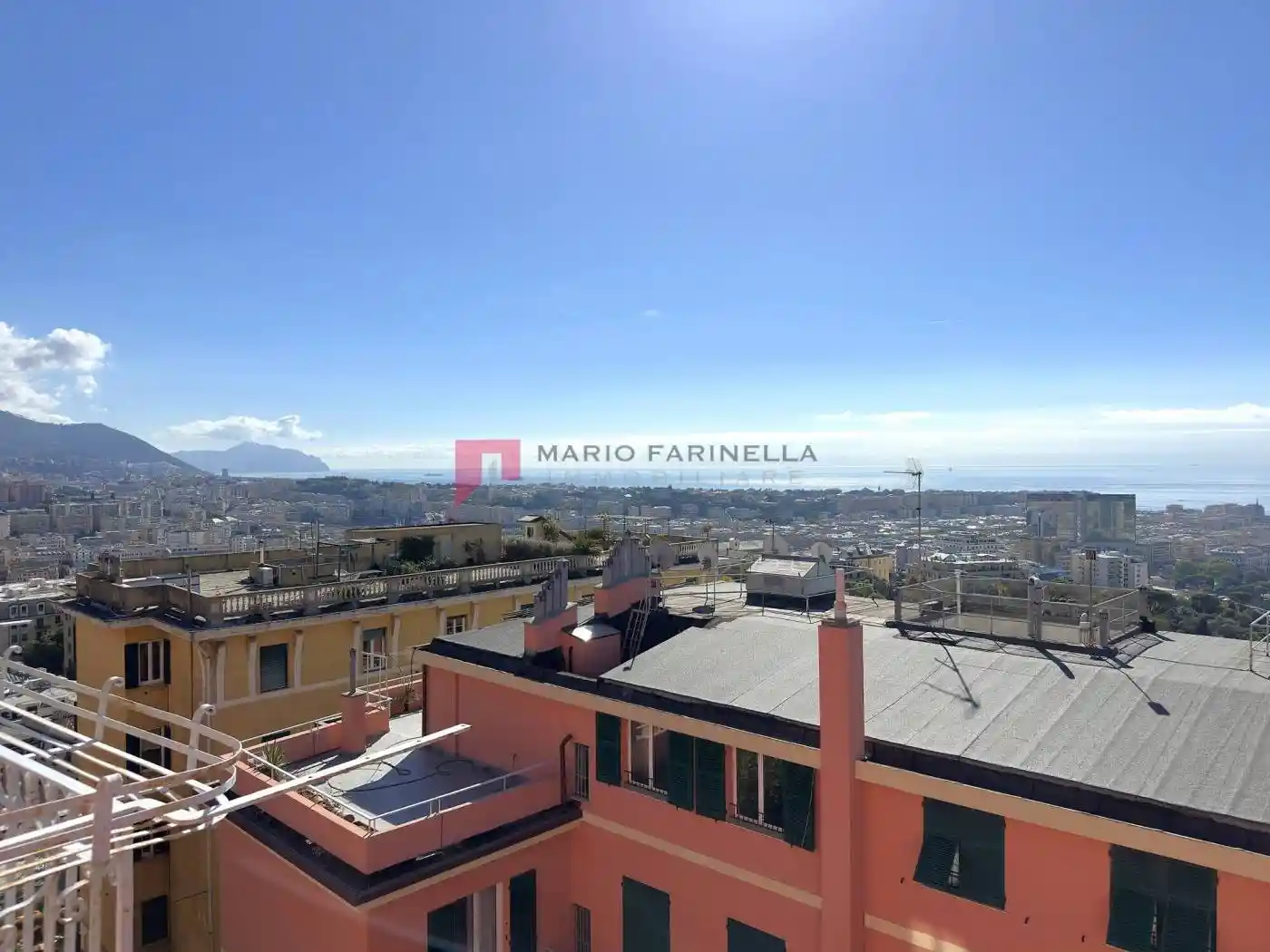 Appartamento in vendita a Genova