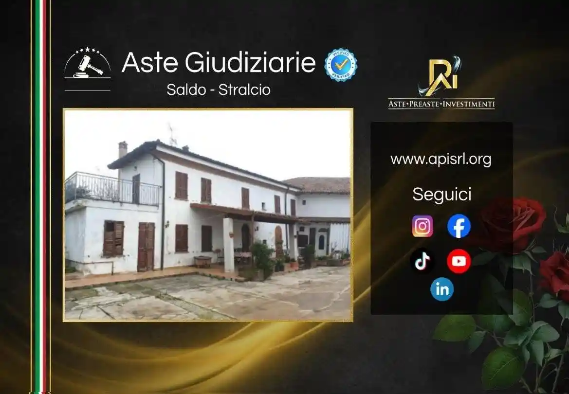 Casa indipendente in vendita a Caorso