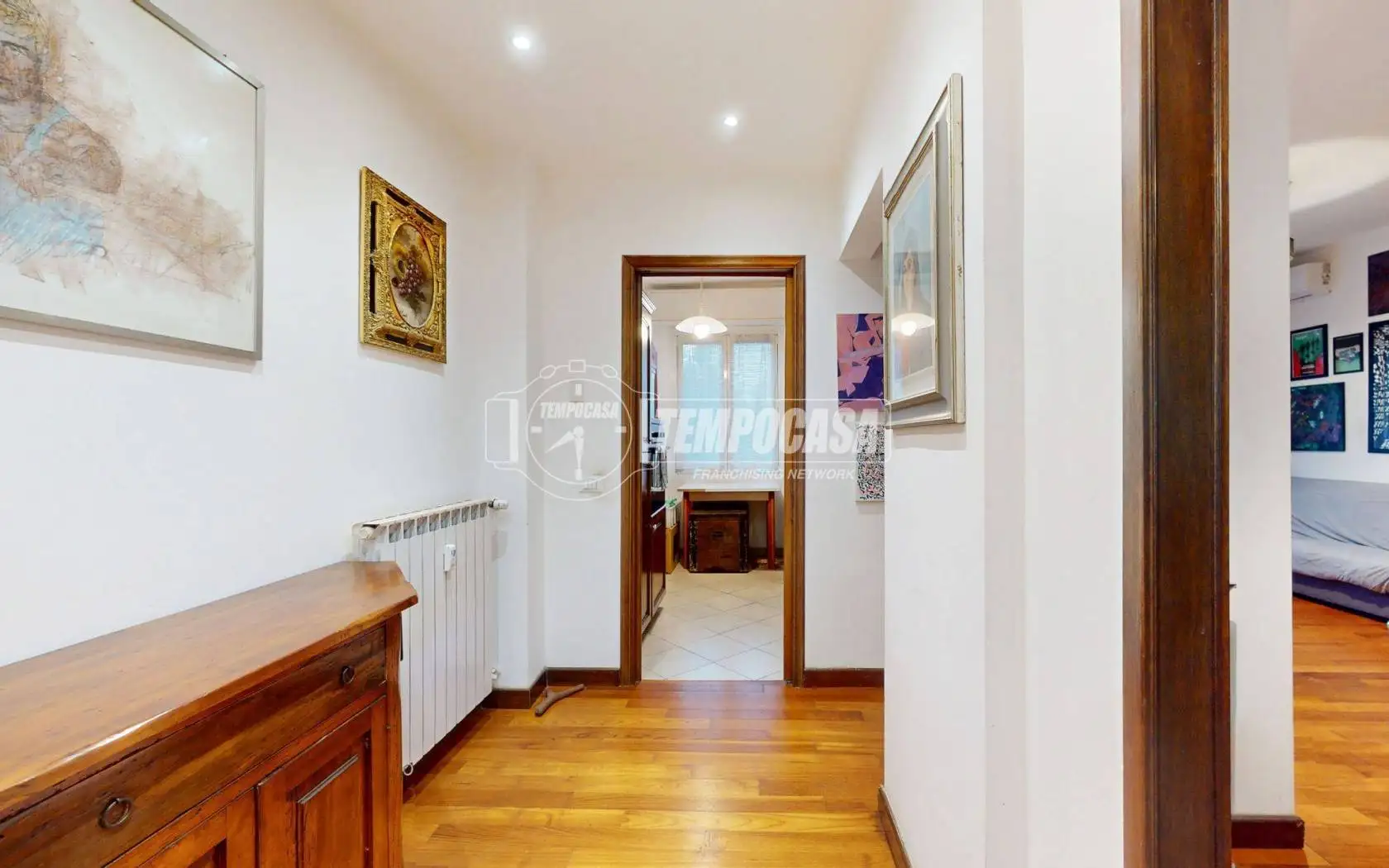 Trilocale ottimo stato, secondo piano, Costaguta, Rapallo - foto 3