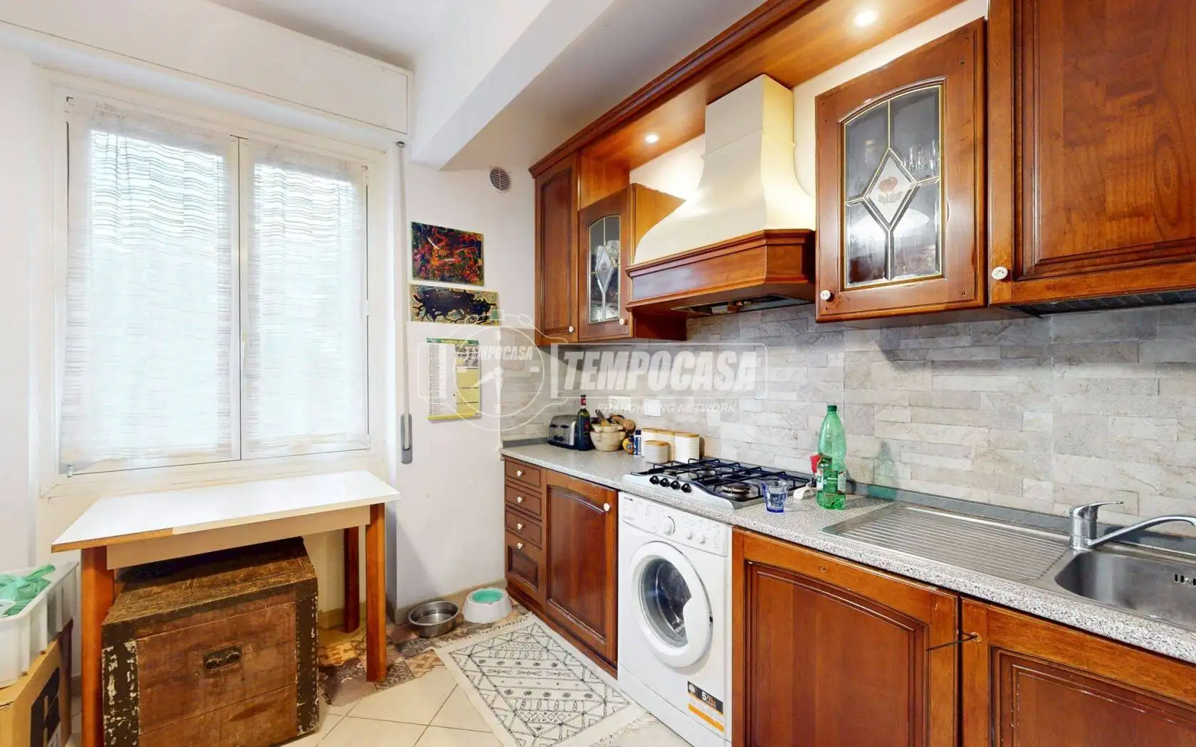 Trilocale ottimo stato, secondo piano, Costaguta, Rapallo - foto 4