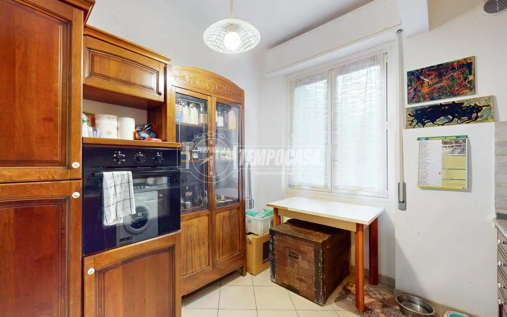 Trilocale ottimo stato, secondo piano, Costaguta, Rapallo - foto 5