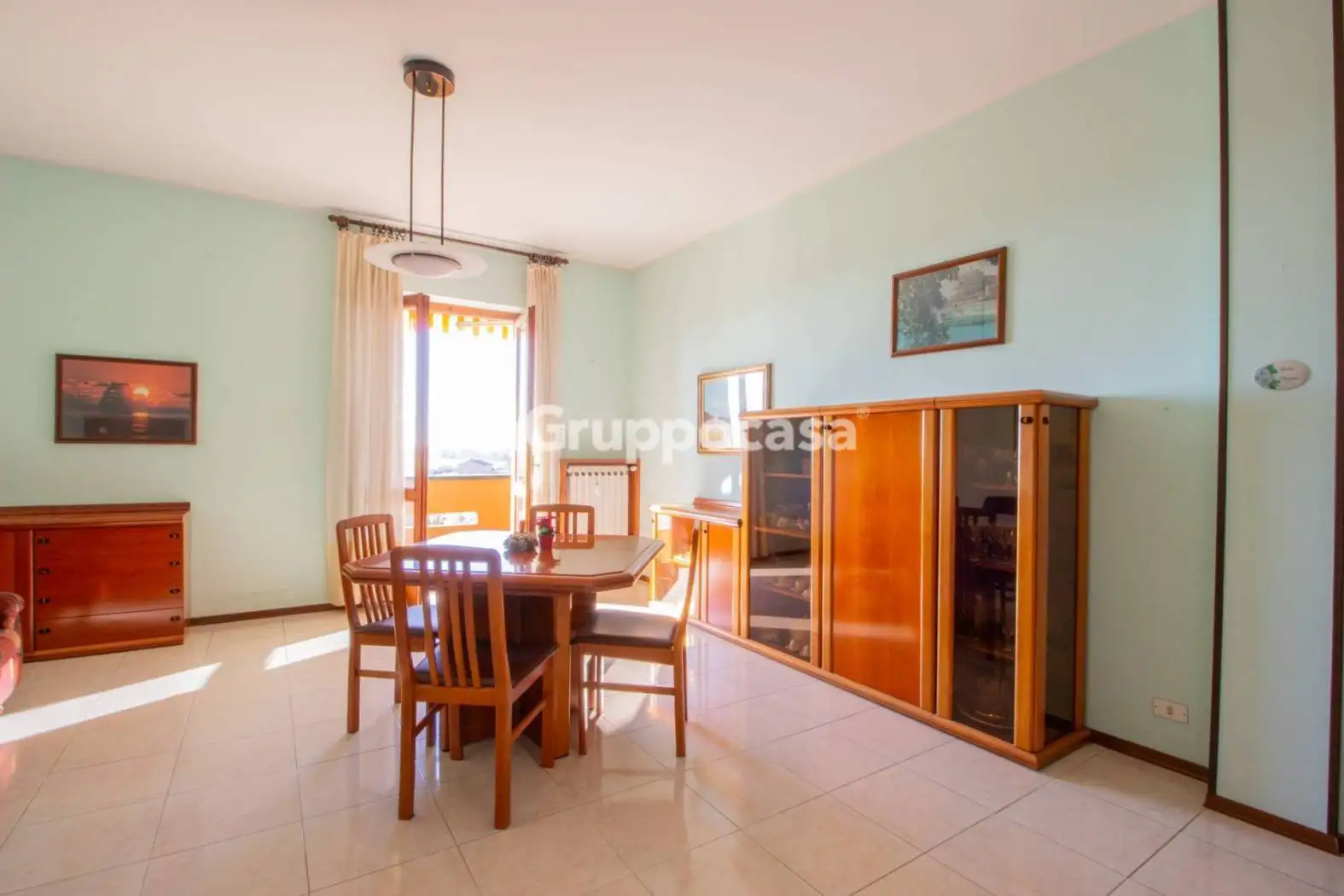 Trilocale via G. Giulini 25, Centro, Boffalora Sopra Ticino - foto 3