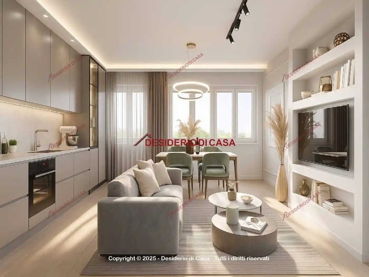 Bilocale viale Strasburgo 212, Strasburgo - Belgio, Palermo - foto 2