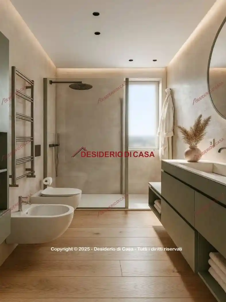 Bilocale viale Strasburgo 212, Strasburgo - Belgio, Palermo - foto 4